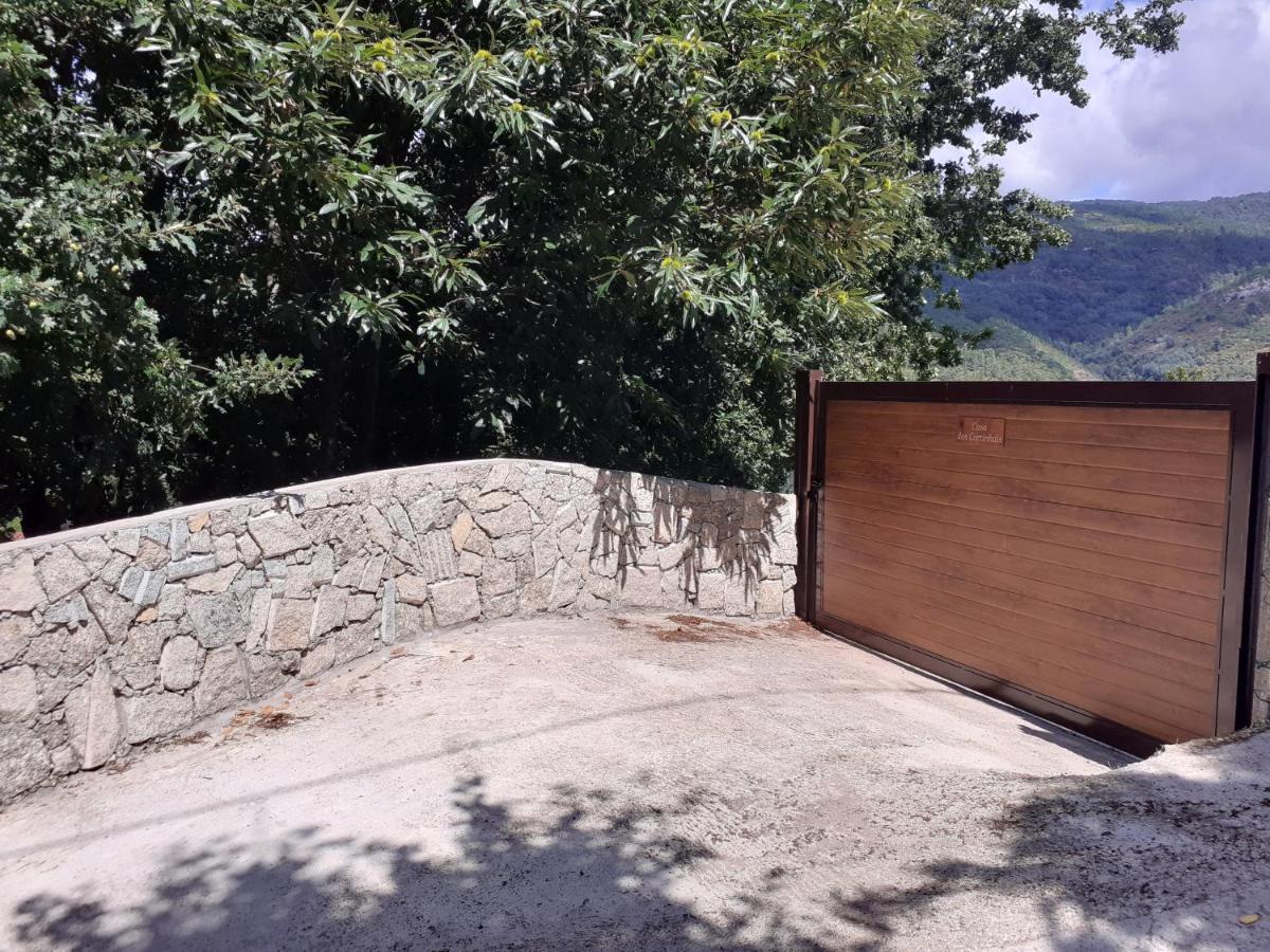 Casa Dos Cortinhais Vieira do Minho Exterior foto