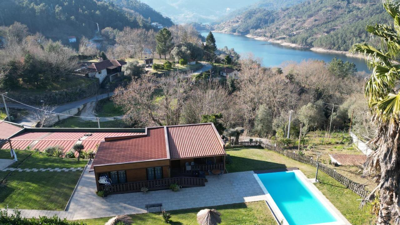 Casa Dos Cortinhais Vieira do Minho Exterior foto