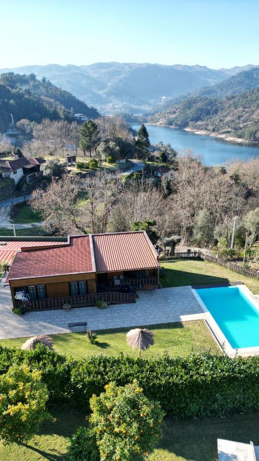 Casa Dos Cortinhais Vieira do Minho Exterior foto